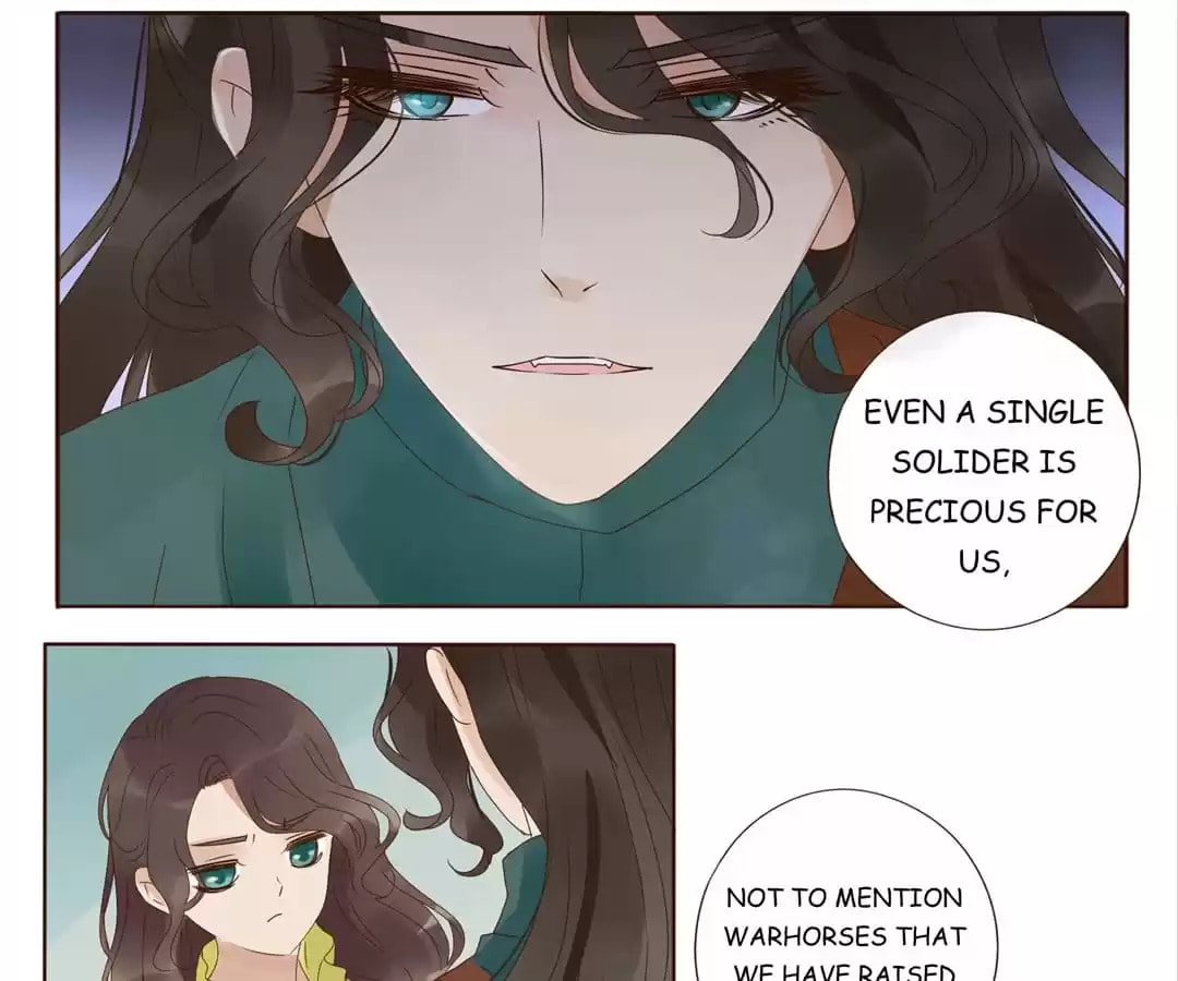 Read Next to the Prince (Colored) chapter 166 image 2 on Lezhin