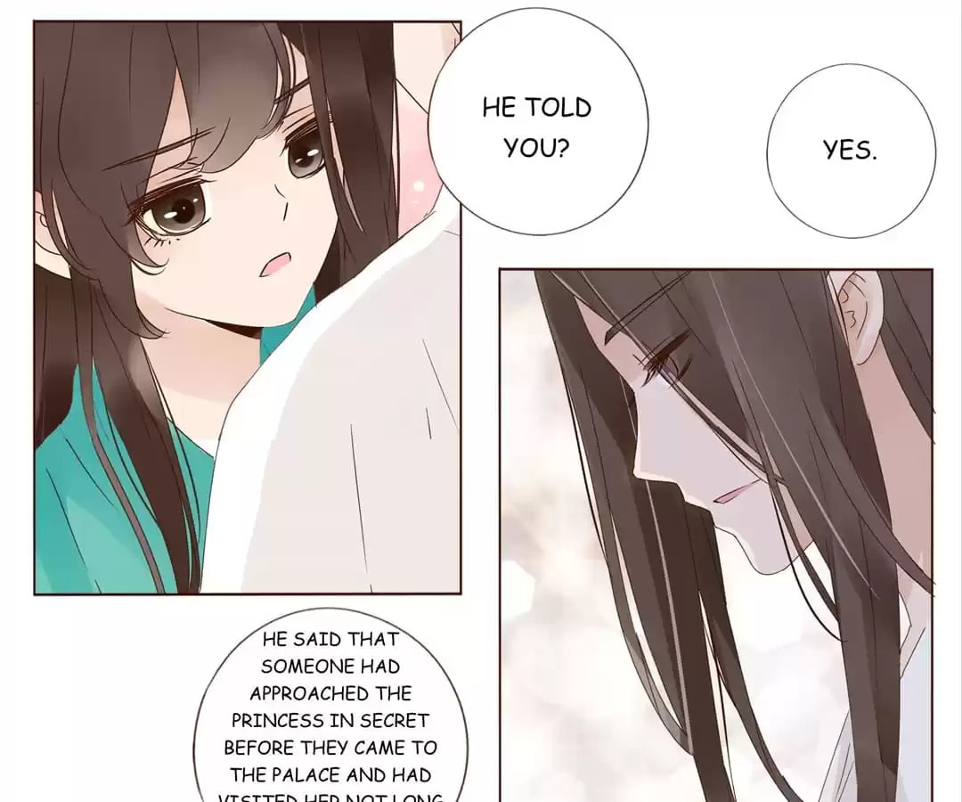 Read Next to the Prince (Colored) chapter 166 image 24 on Lezhin
