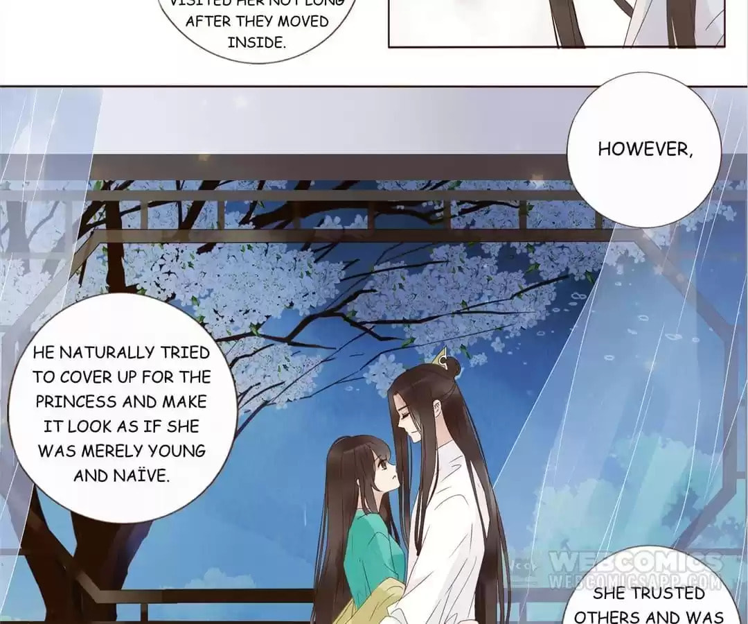 Read Next to the Prince (Colored) chapter 166 image 25 on Lezhin
