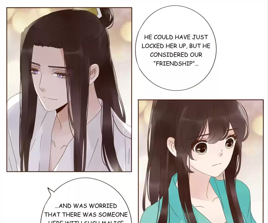 Read Next to the Prince (Colored) chapter 166 image 27 on Lezhin