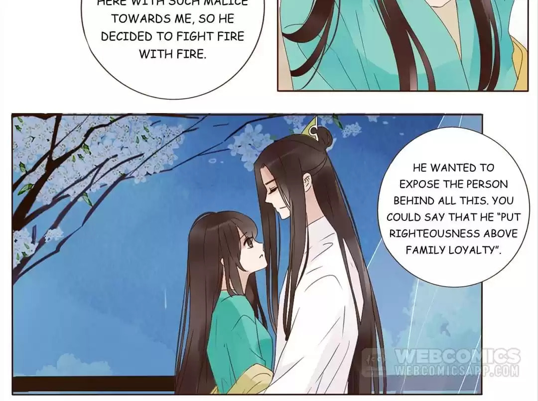 Read Next to the Prince (Colored) chapter 166 image 28 on Lezhin