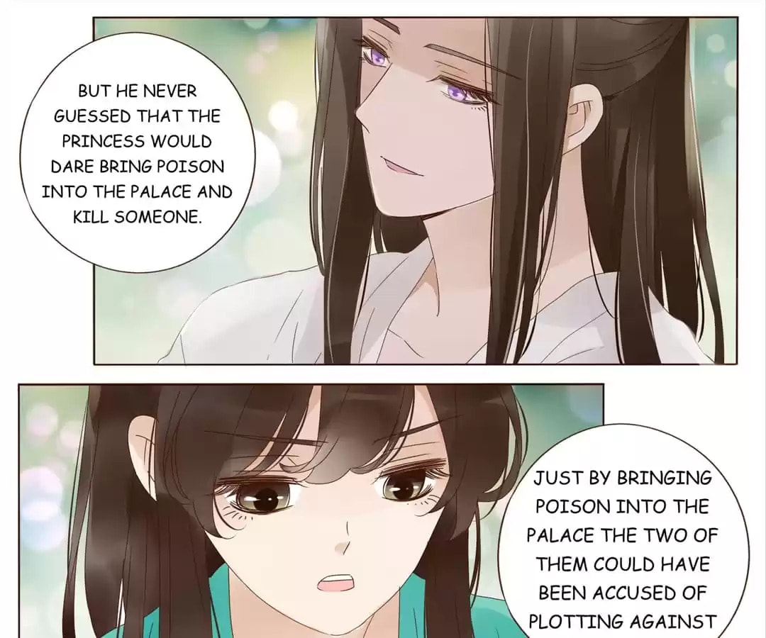 Read Next to the Prince (Colored) chapter 166 image 29 on Lezhin