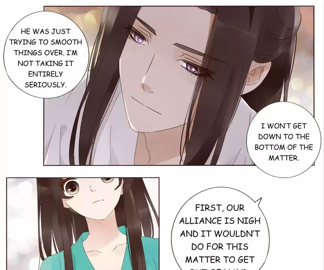 Read Next to the Prince (Colored) chapter 166 image 33 on Lezhin