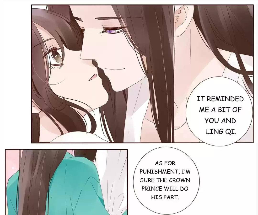 Read Next to the Prince (Colored) chapter 166 image 40 on Lezhin