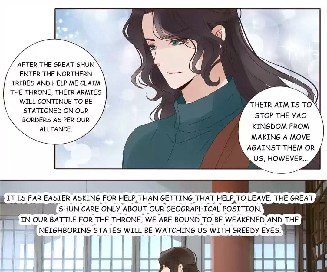 Read Next to the Prince (Colored) chapter 166 image 6 on Lezhin