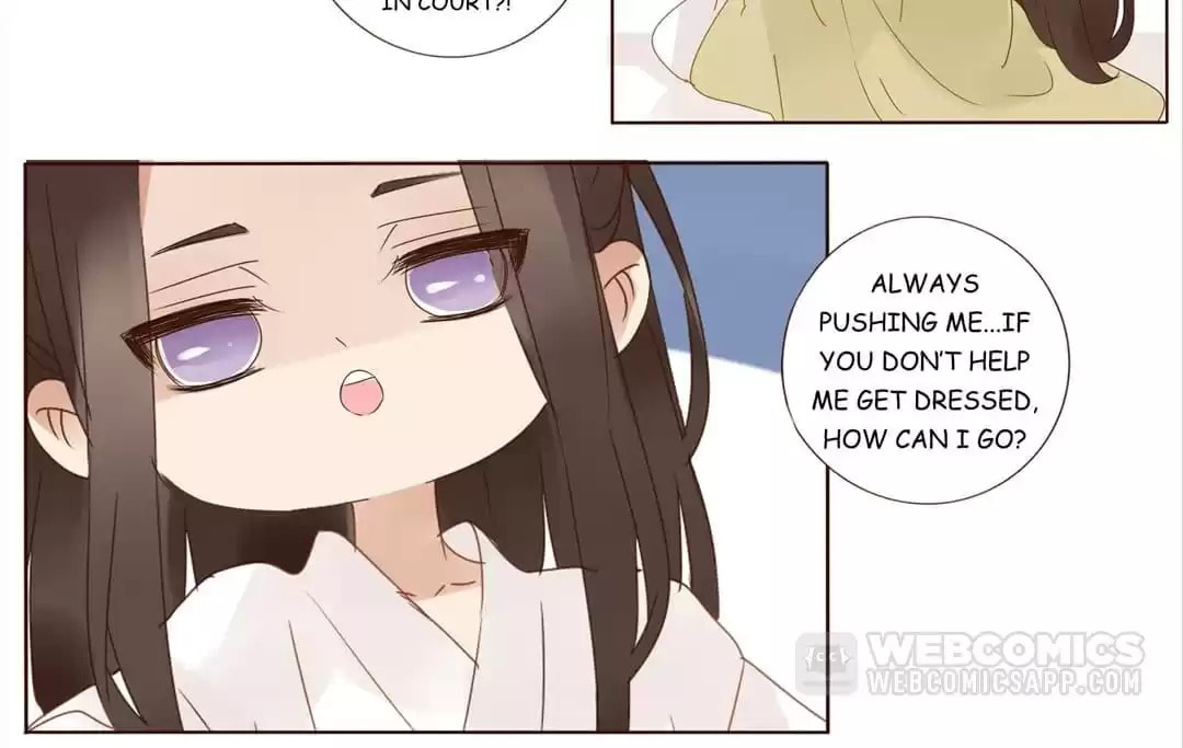 Read Next to the Prince (Colored) chapter 170 image 11 on Lezhin