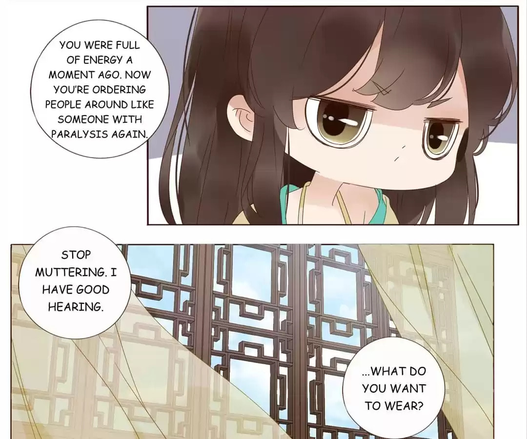 Read Next to the Prince (Colored) chapter 170 image 12 on Lezhin