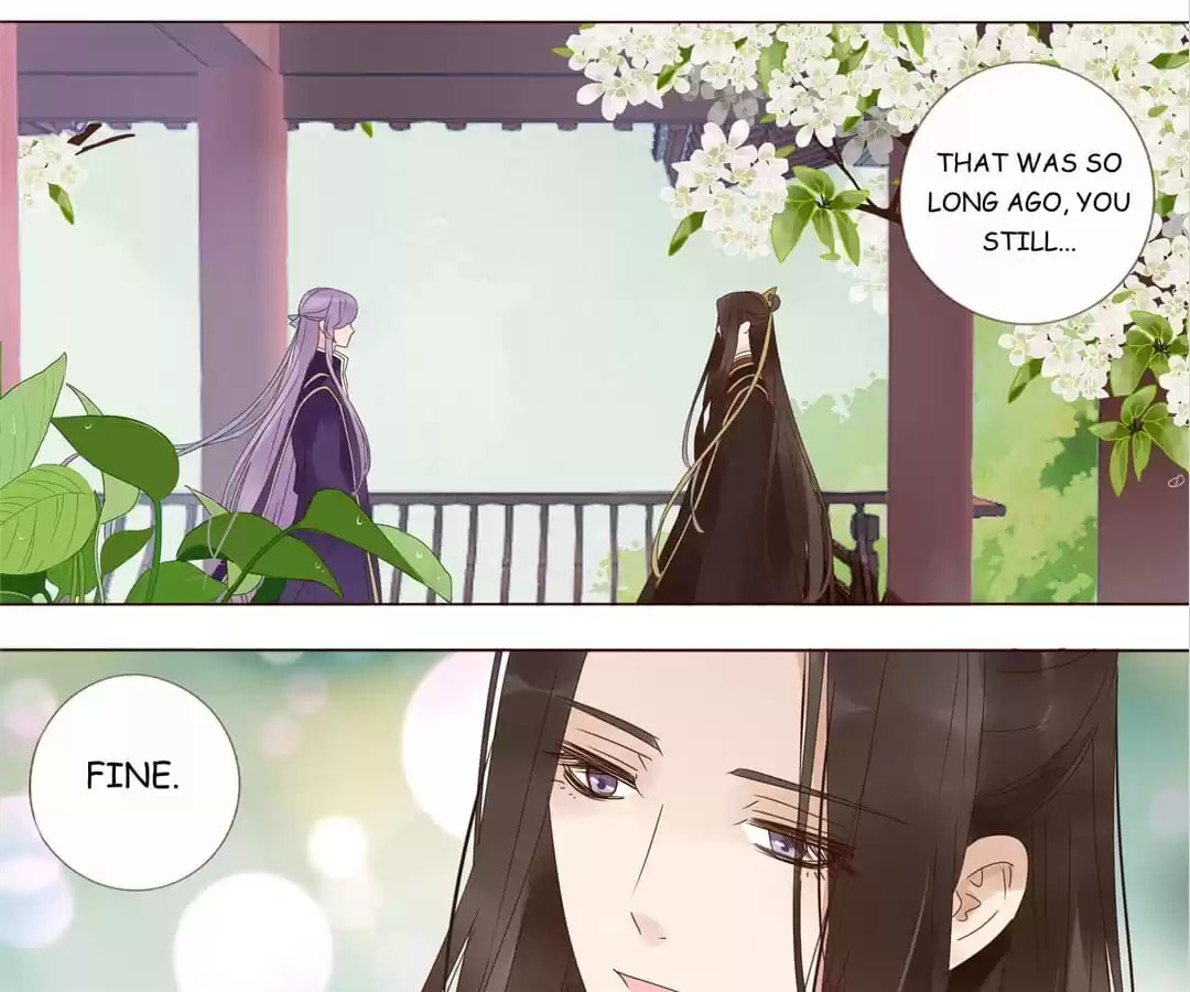 Read Next to the Prince (Colored) chapter 170 image 21 on Lezhin