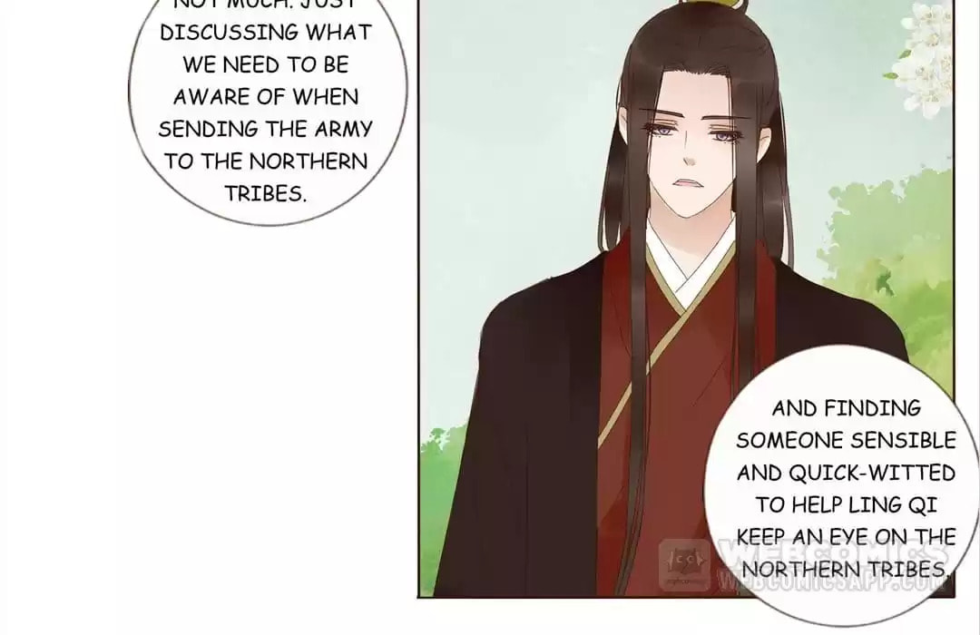 Read Next to the Prince (Colored) chapter 170 image 24 on Lezhin