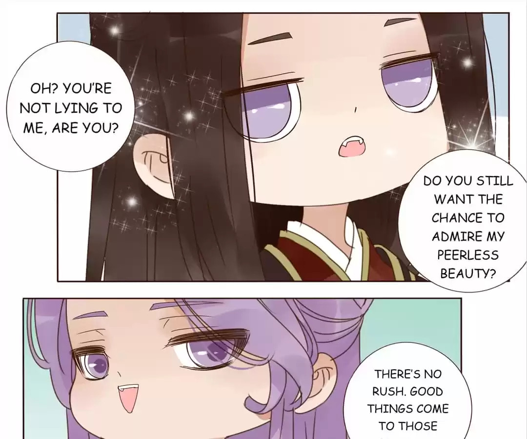 Read Next to the Prince (Colored) chapter 170 image 28 on Lezhin