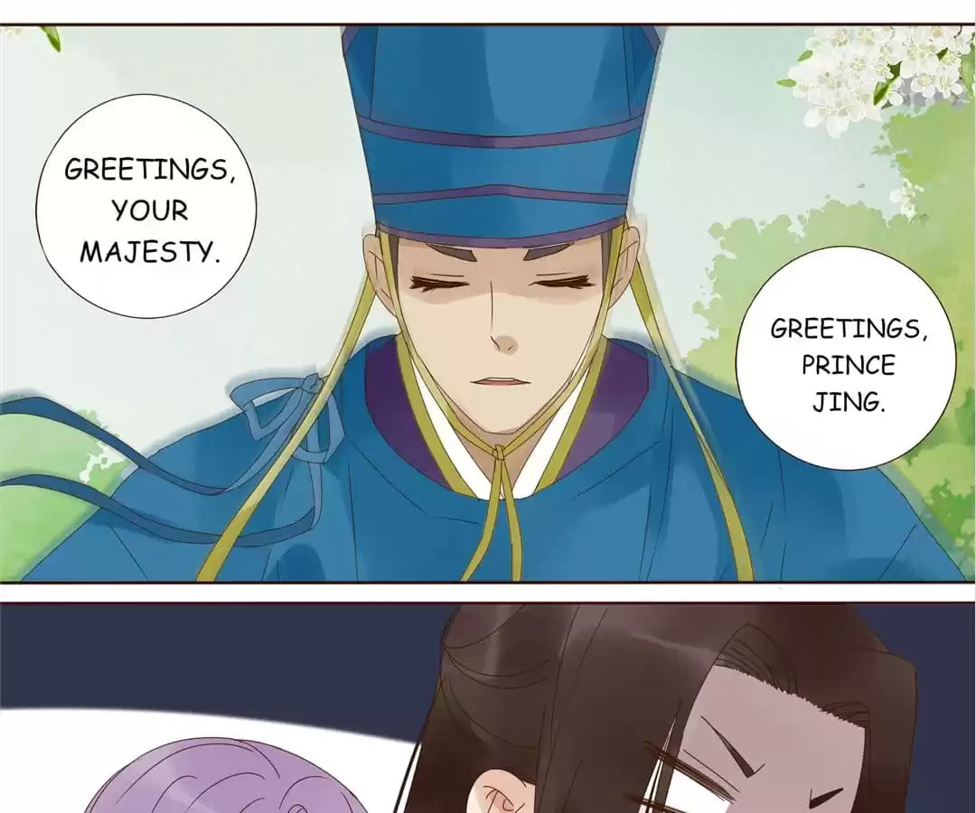 Read Next to the Prince (Colored) chapter 170 image 32 on Lezhin