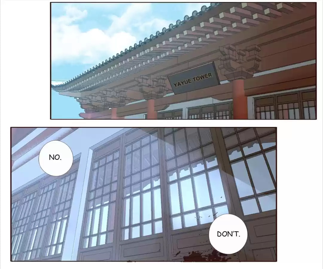 Read Next to the Prince (Colored) chapter 170 image 42 on Lezhin
