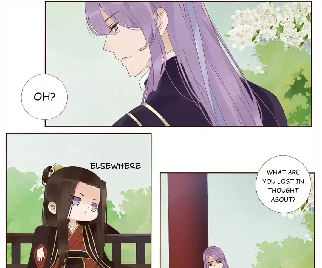 Read Next to the Prince (Colored) chapter 171 image 21 on Lezhin