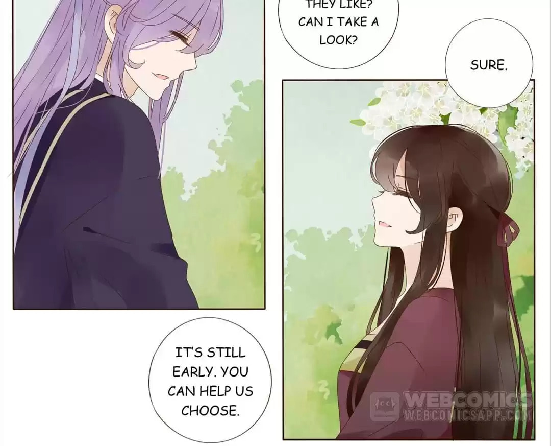 Read Next to the Prince (Colored) chapter 171 image 44 on Lezhin