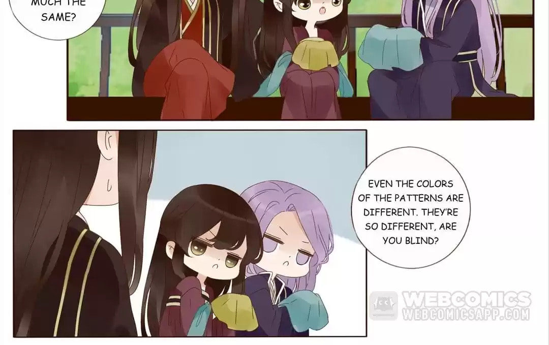 Read Next to the Prince (Colored) chapter 172 image 1 on Lezhin