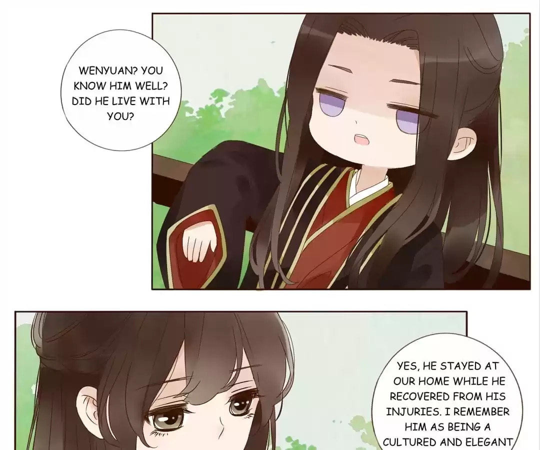 Read Next to the Prince (Colored) chapter 172 image 16 on Lezhin