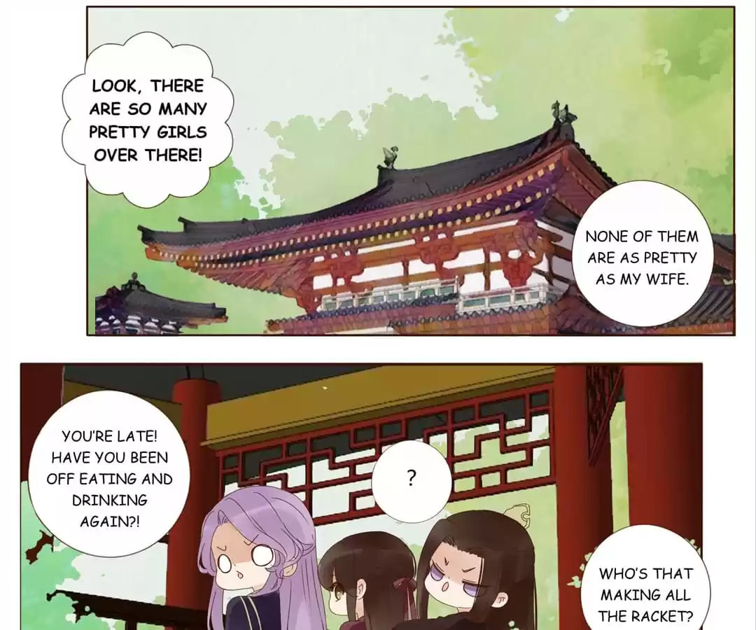 Read Next to the Prince (Colored) chapter 172 image 27 on Lezhin