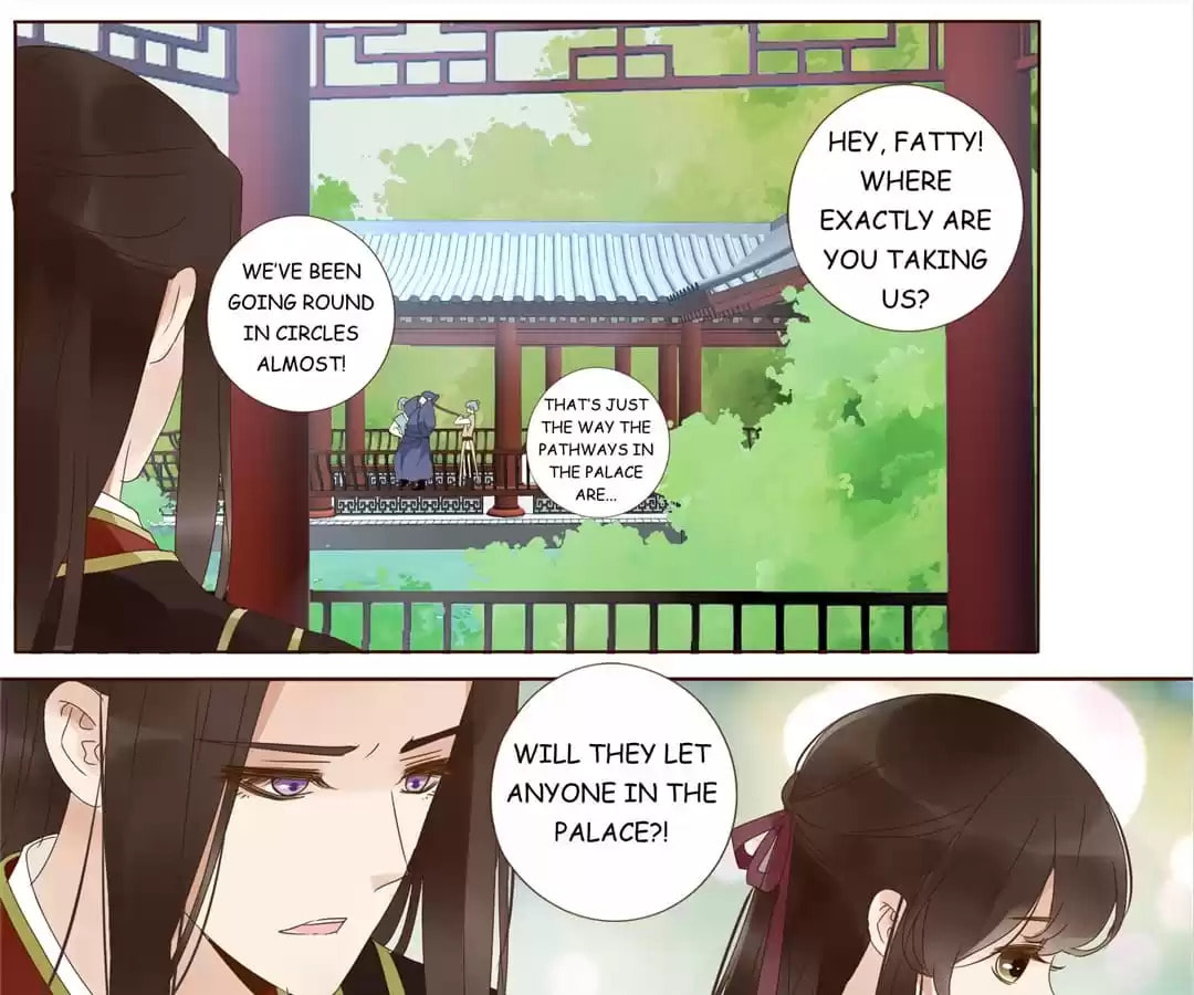 Read Next to the Prince (Colored) chapter 172 image 33 on Lezhin