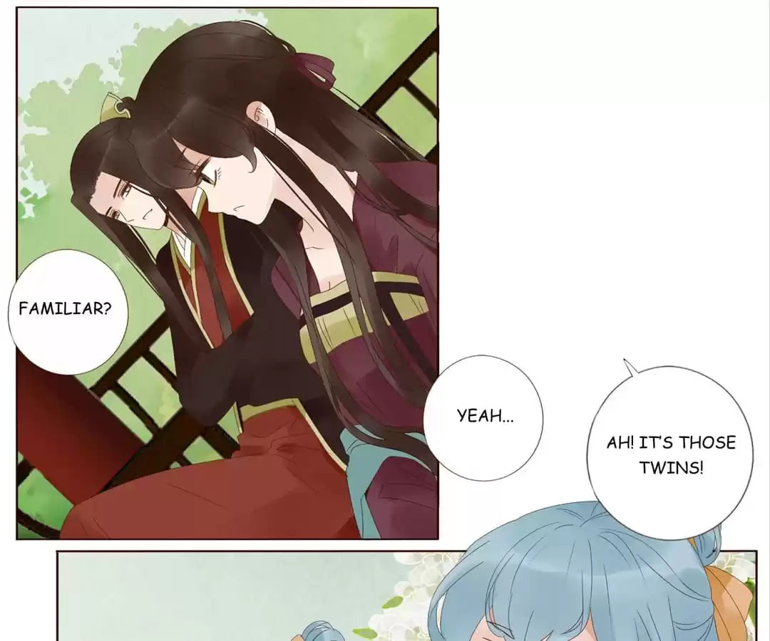 Read Next to the Prince (Colored) chapter 172 image 35 on Lezhin
