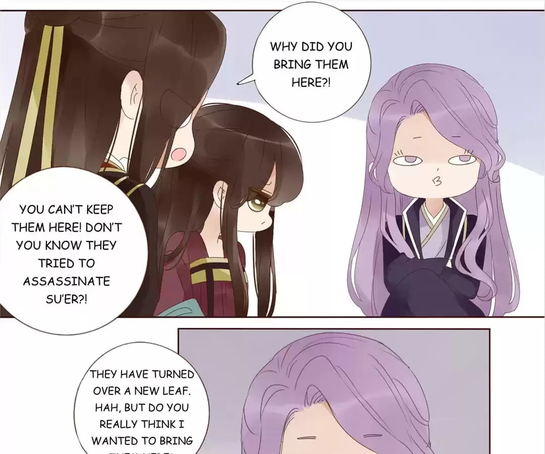 Read Next to the Prince (Colored) chapter 172 image 37 on Lezhin