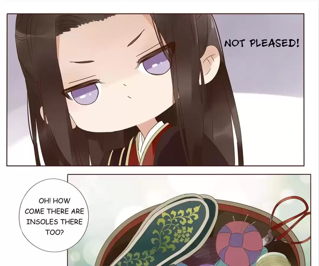 Read Next to the Prince (Colored) chapter 172 image 6 on Lezhin
