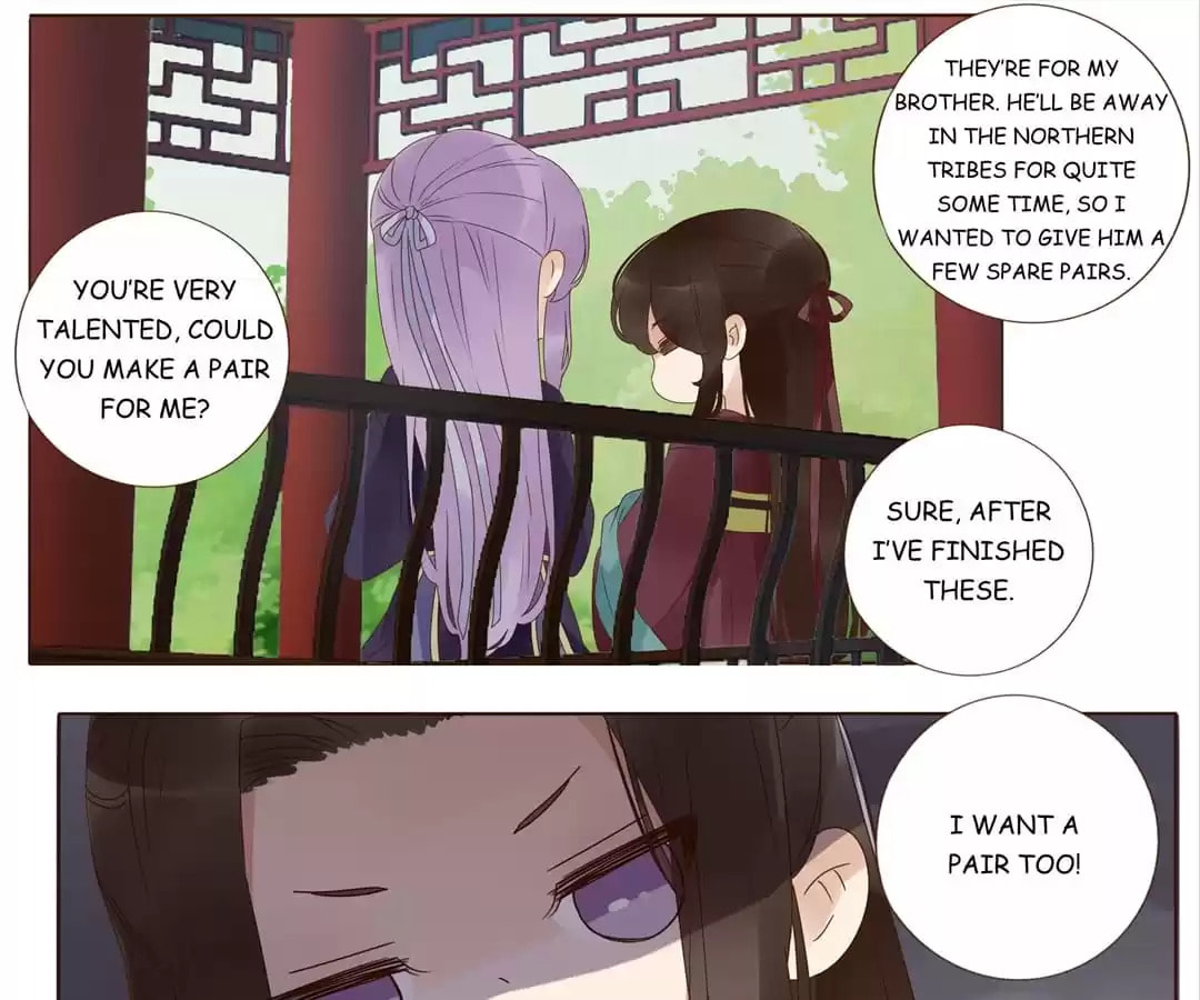 Read Next to the Prince (Colored) chapter 172 image 8 on Lezhin