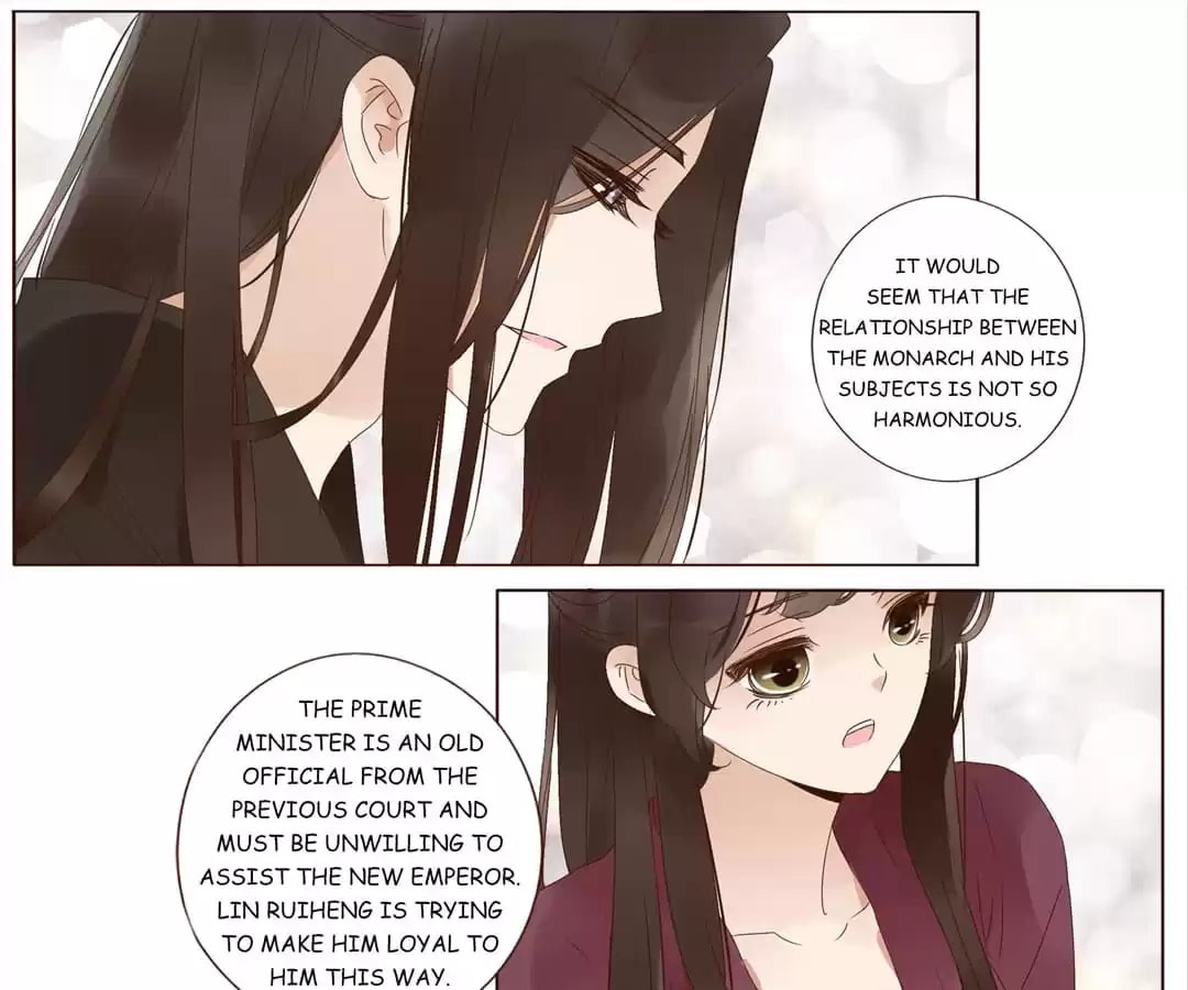 Read Next to the Prince (Colored) chapter 174 image 19 on Lezhin
