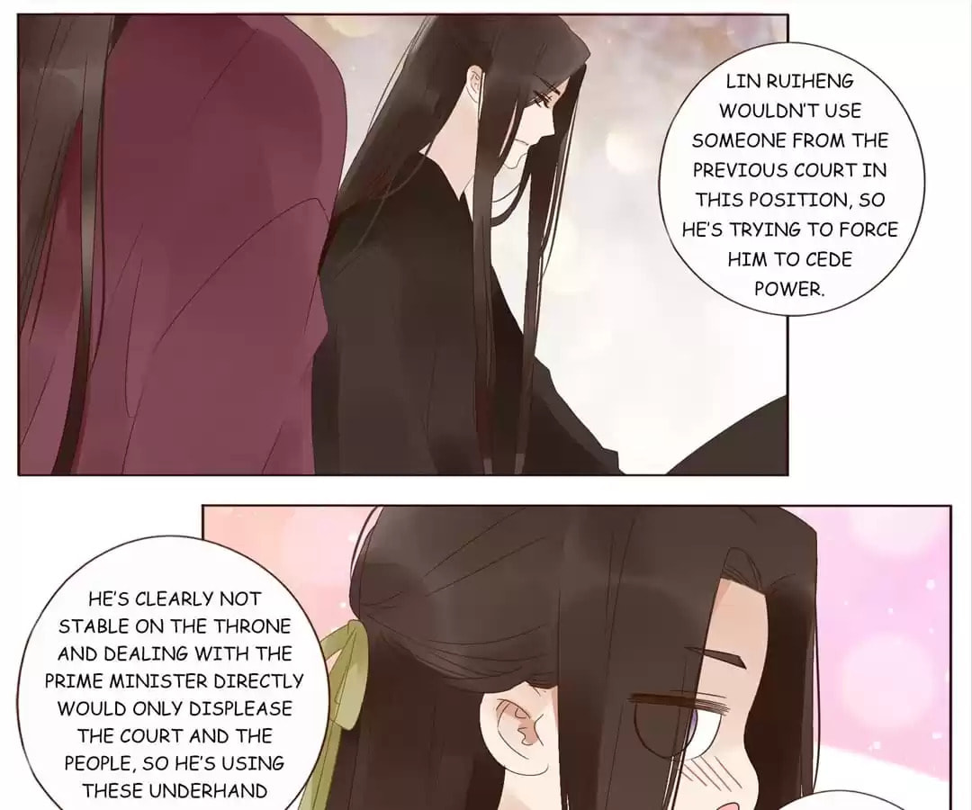 Read Next to the Prince (Colored) chapter 174 image 21 on Lezhin