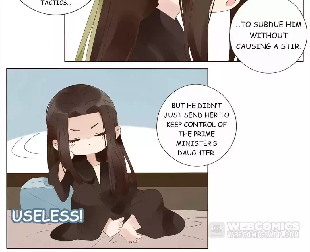 Read Next to the Prince (Colored) chapter 174 image 22 on Lezhin