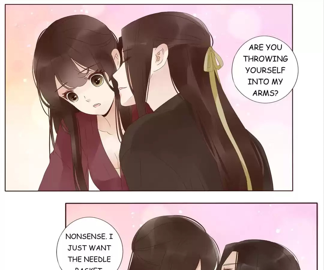 Read Next to the Prince (Colored) chapter 174 image 29 on Lezhin