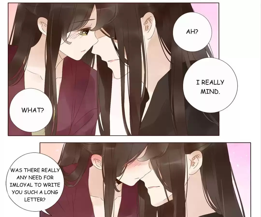 Read Next to the Prince (Colored) chapter 174 image 32 on Lezhin