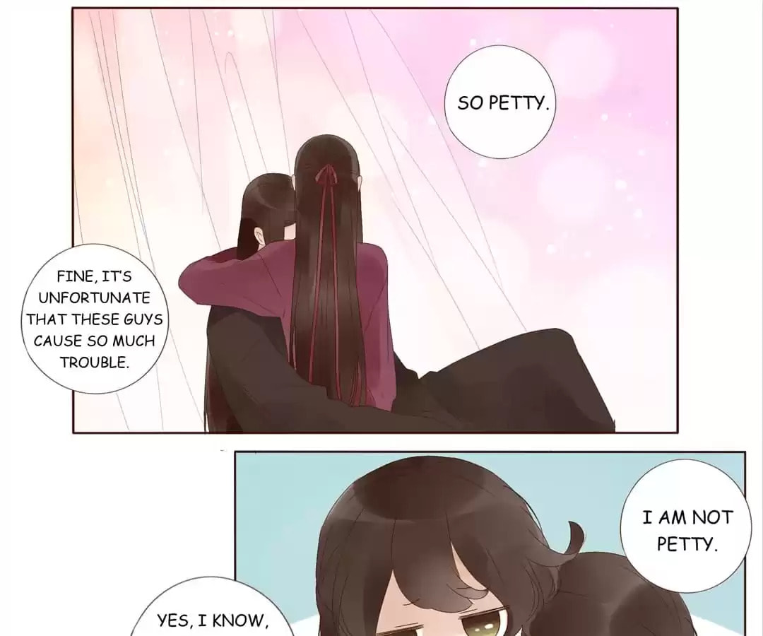 Read Next to the Prince (Colored) chapter 174 image 36 on Lezhin