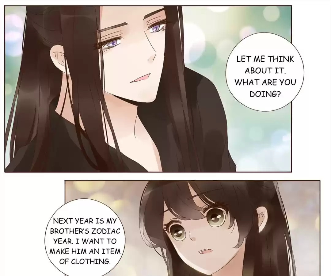 Read Next to the Prince (Colored) chapter 174 image 46 on Lezhin