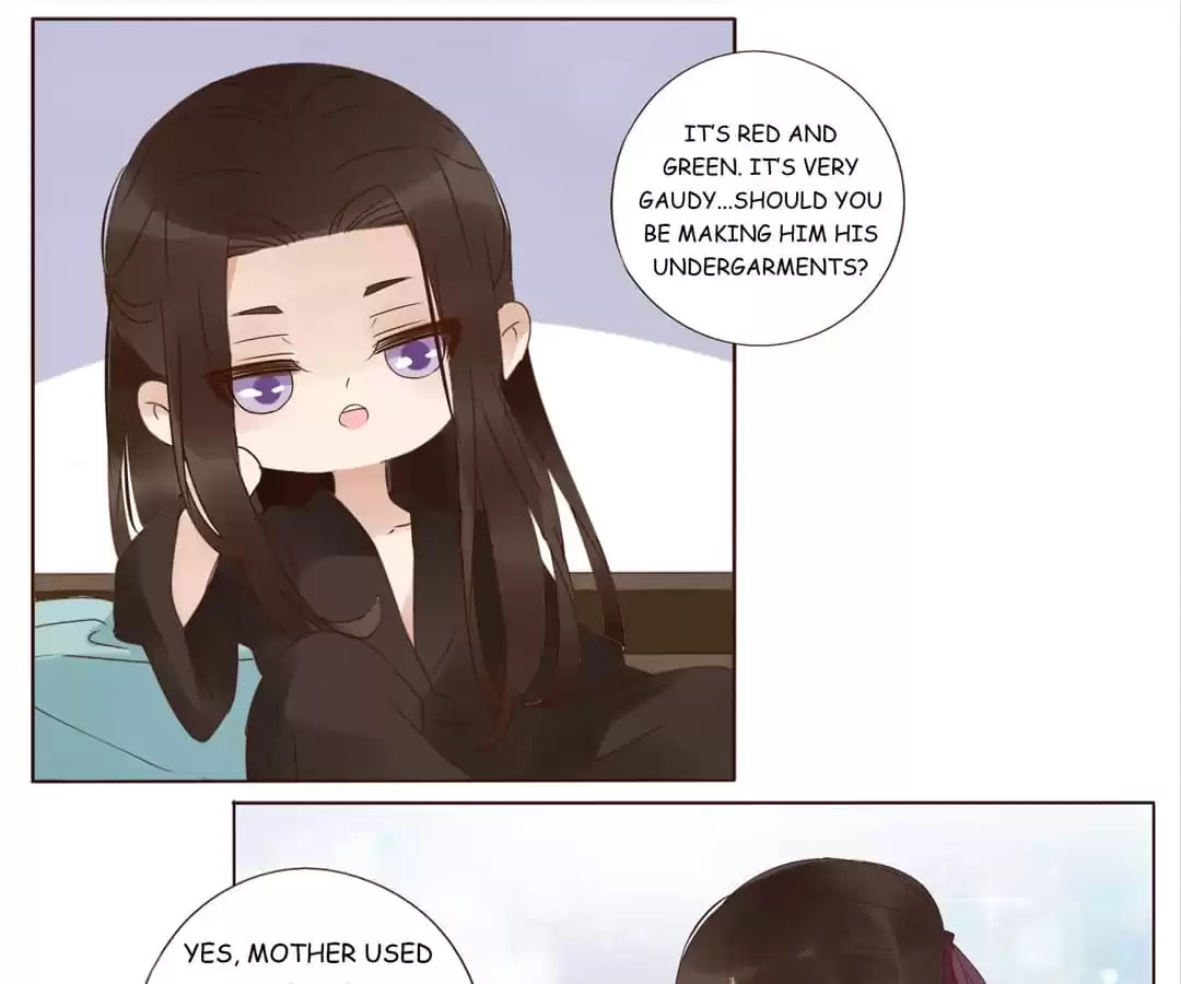 Read Next to the Prince (Colored) chapter 174 image 48 on Lezhin
