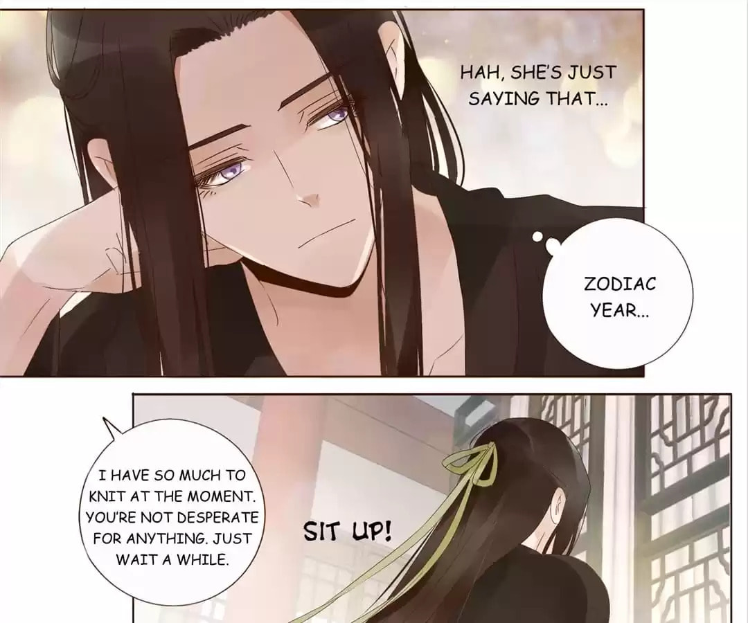 Read Next to the Prince (Colored) chapter 174 image 52 on Lezhin