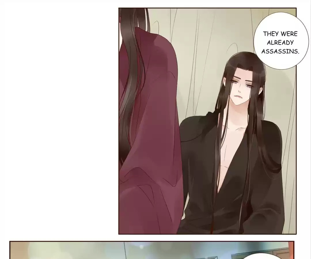 Read Next to the Prince (Colored) chapter 174 image 8 on Lezhin
