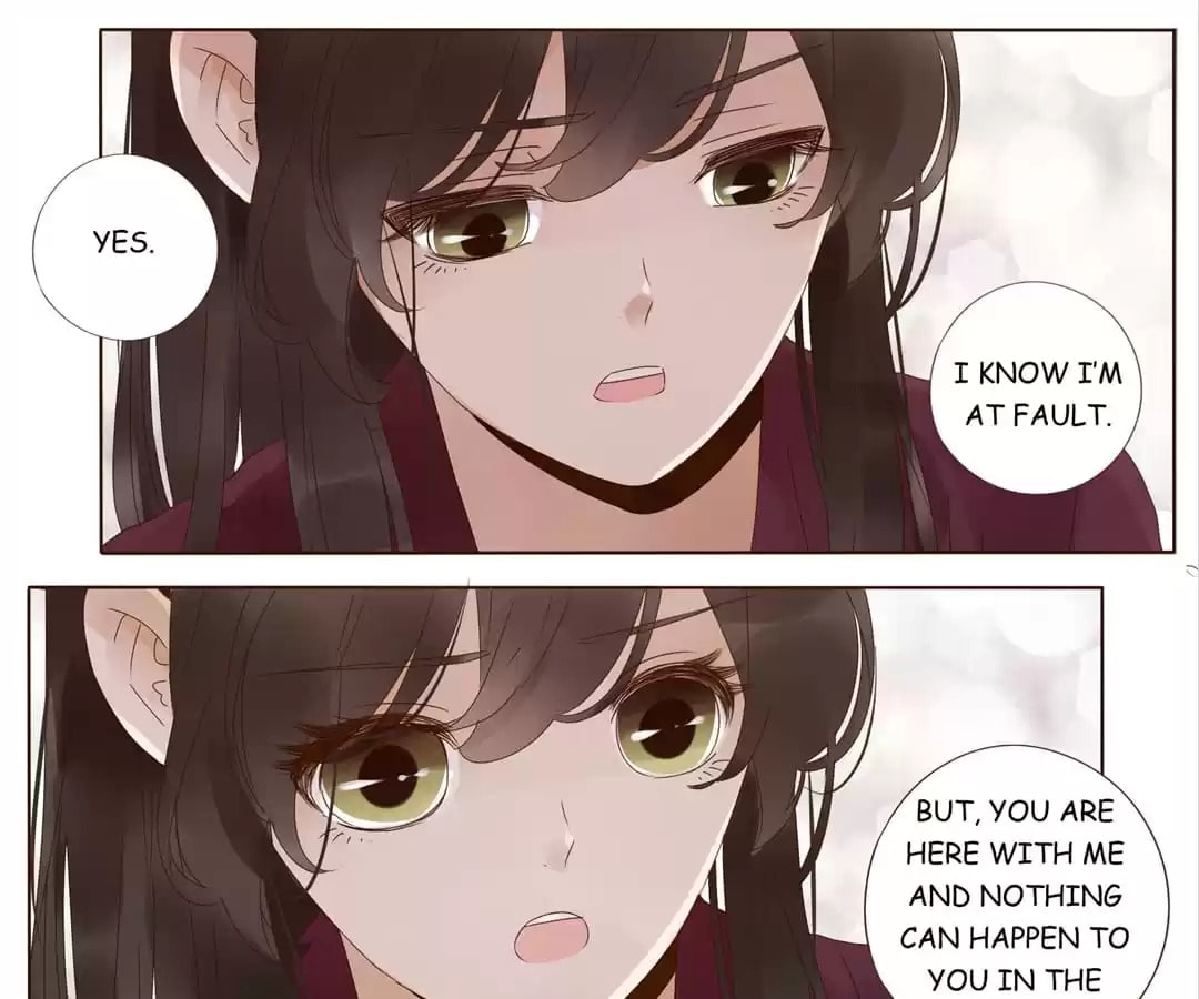 Read Next to the Prince (Colored) chapter 175 image 19 on Lezhin
