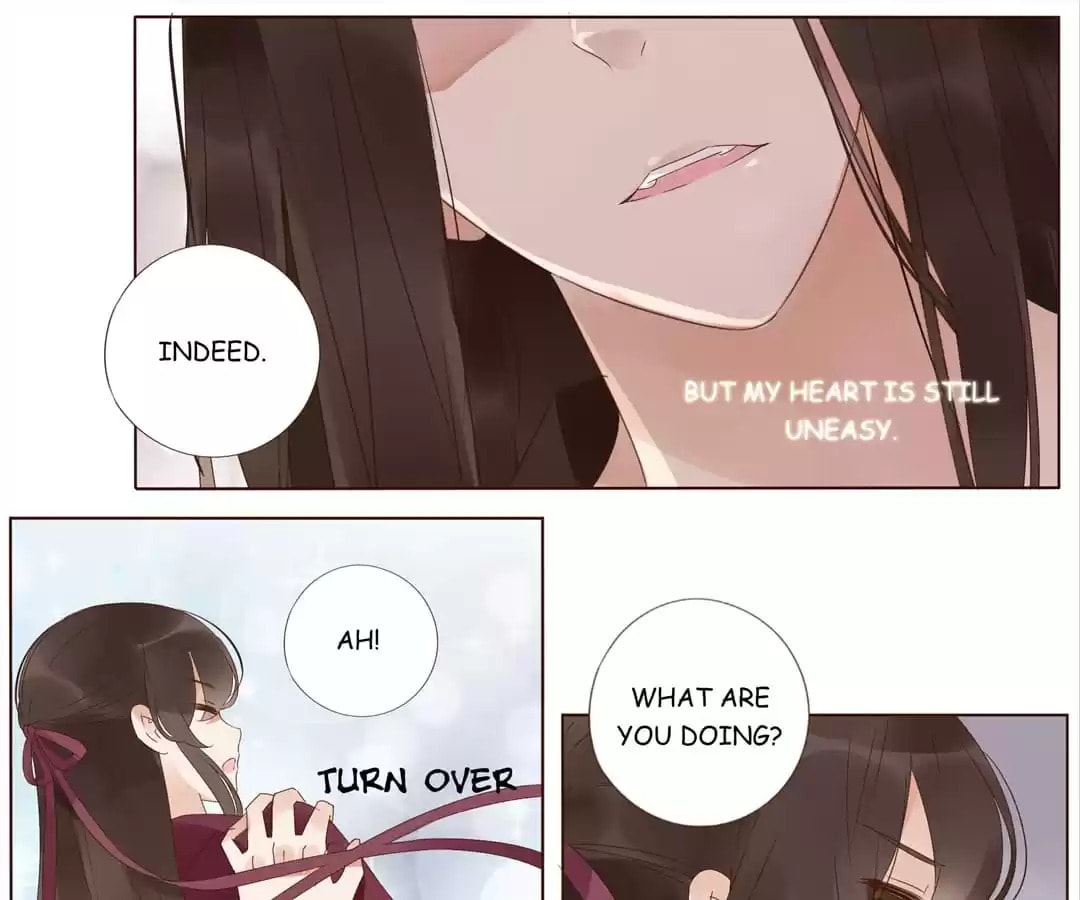 Read Next to the Prince (Colored) chapter 175 image 21 on Lezhin