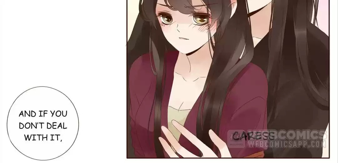 Read Next to the Prince (Colored) chapter 175 image 32 on Lezhin