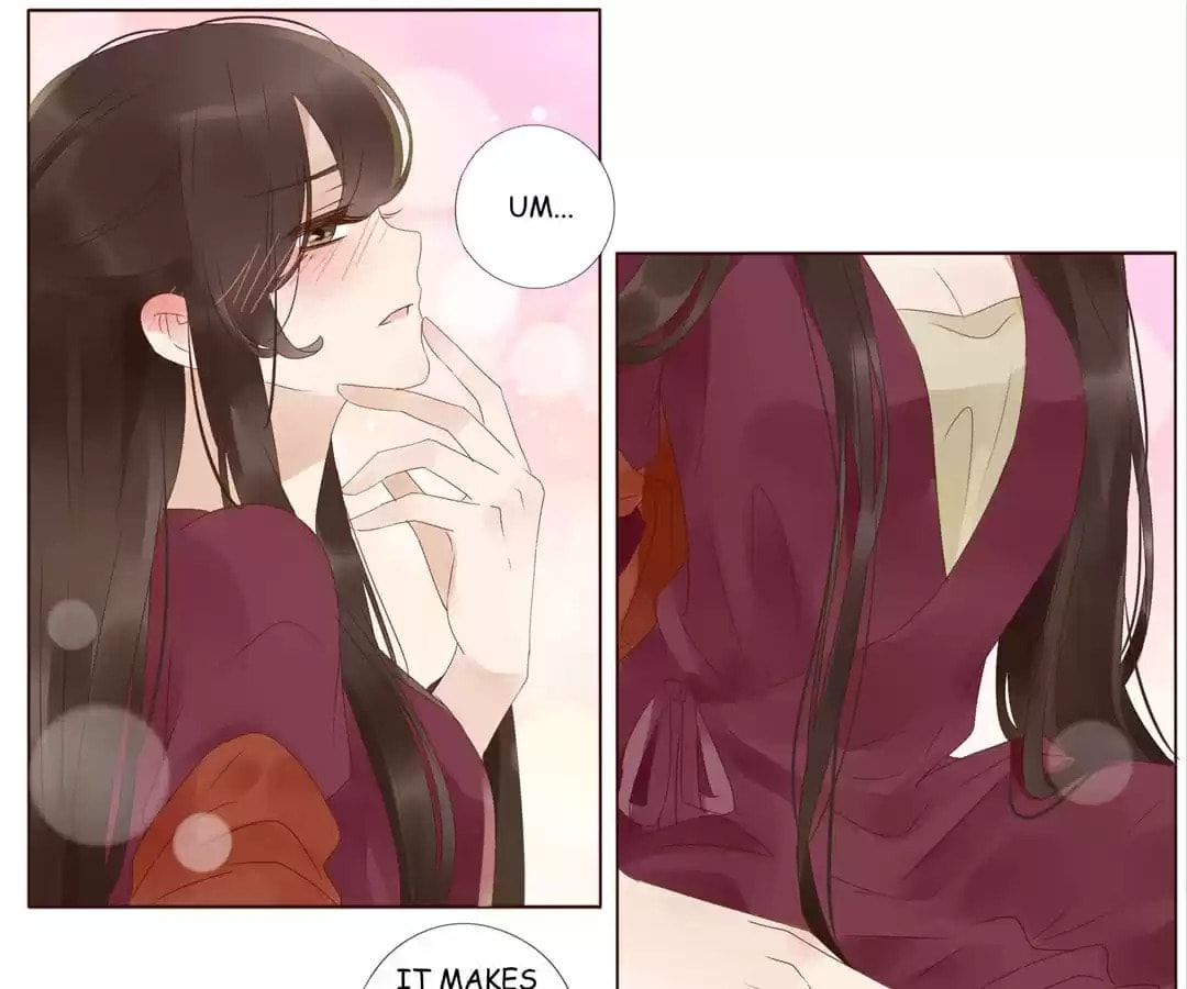 Read Next to the Prince (Colored) chapter 175 image 33 on Lezhin