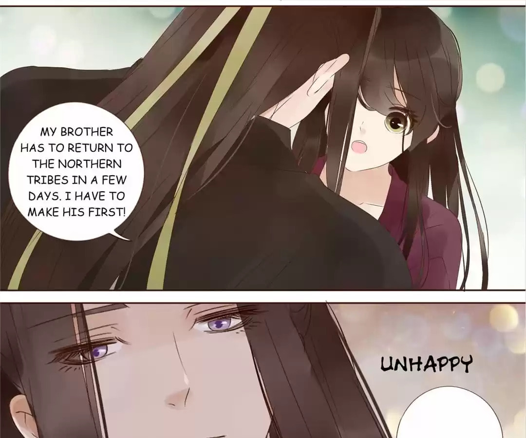Read Next to the Prince (Colored) chapter 175 image 4 on Lezhin