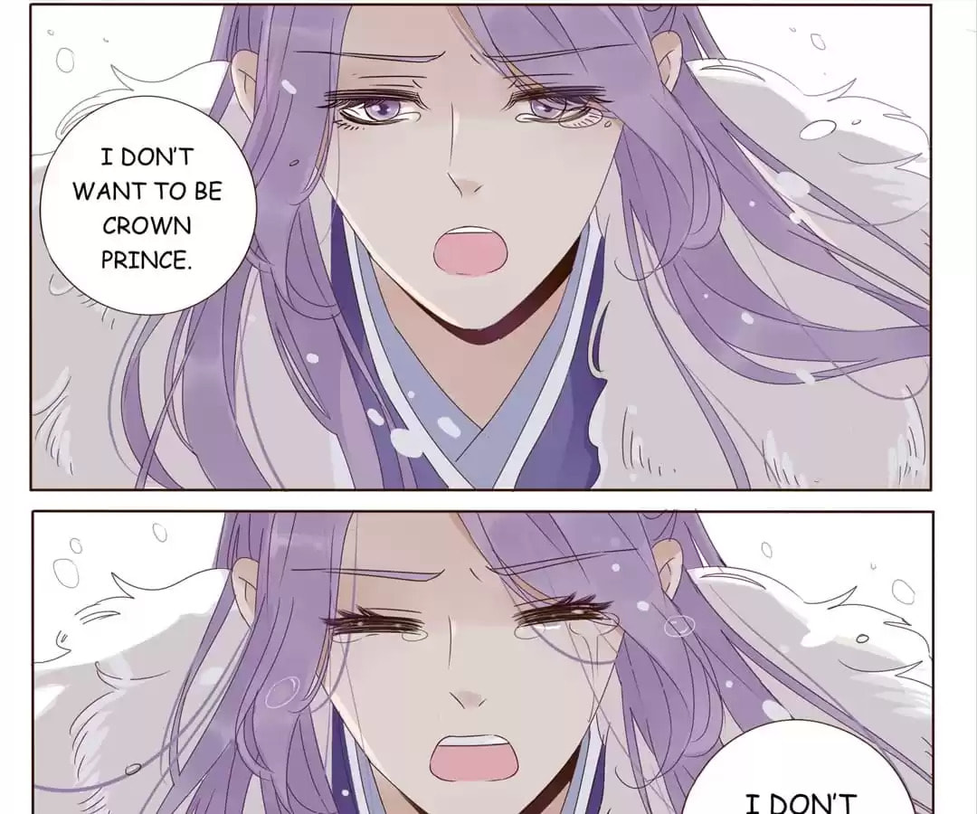 Read Next to the Prince (Colored) chapter 176 image 32 on Lezhin