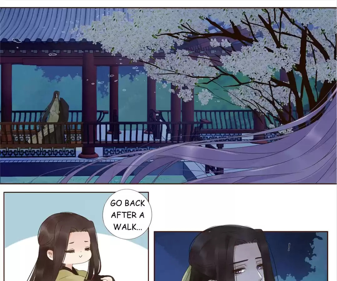Read Next to the Prince (Colored) chapter 176 image 42 on Lezhin