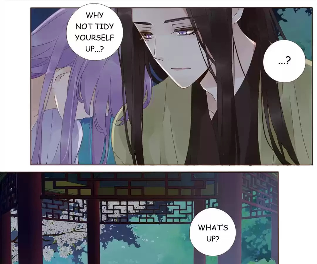 Read Next to the Prince (Colored) chapter 177 image 3 on Lezhin
