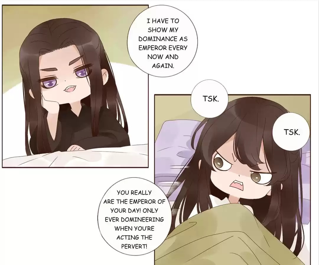 Read Next to the Prince (Colored) chapter 177 image 30 on Lezhin