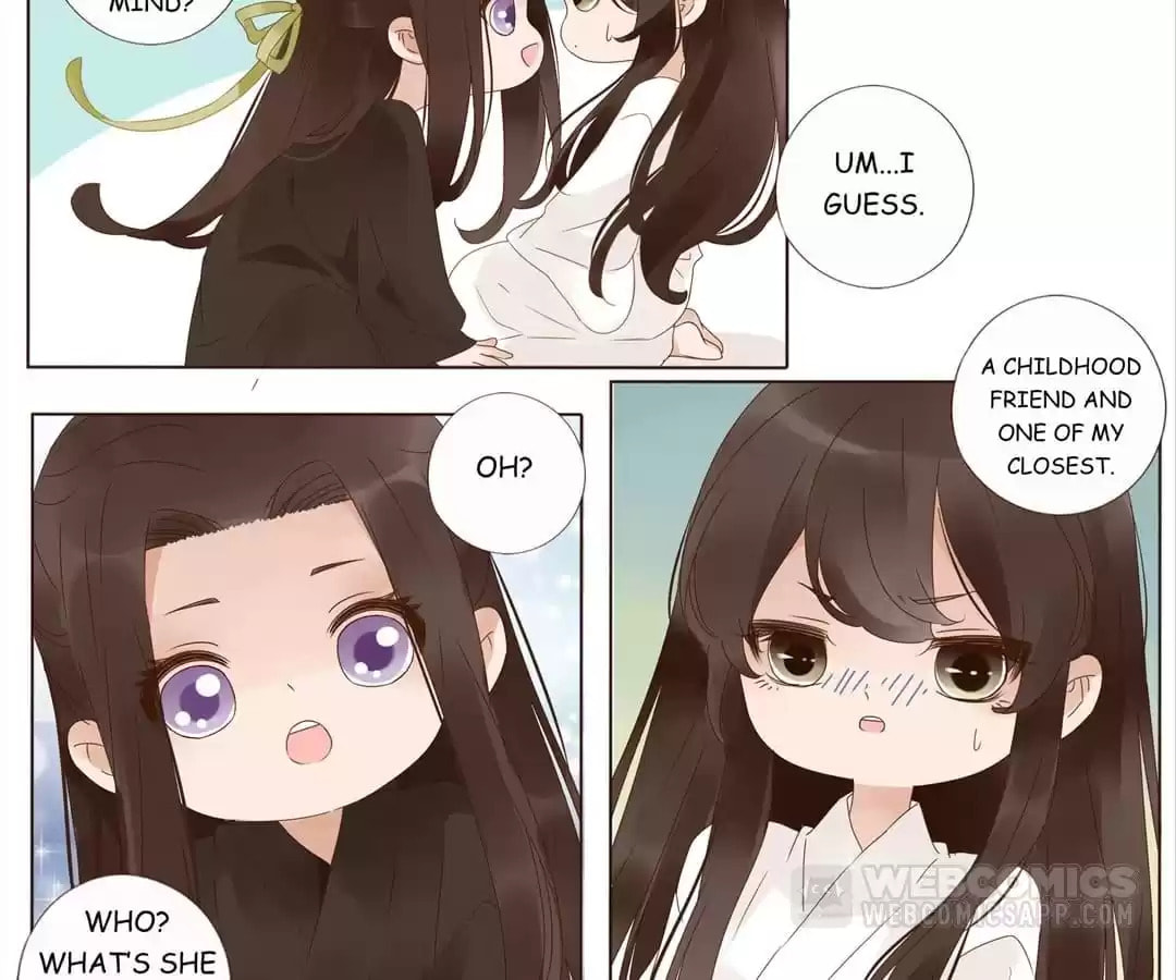 Read Next to the Prince (Colored) chapter 177 image 40 on Lezhin