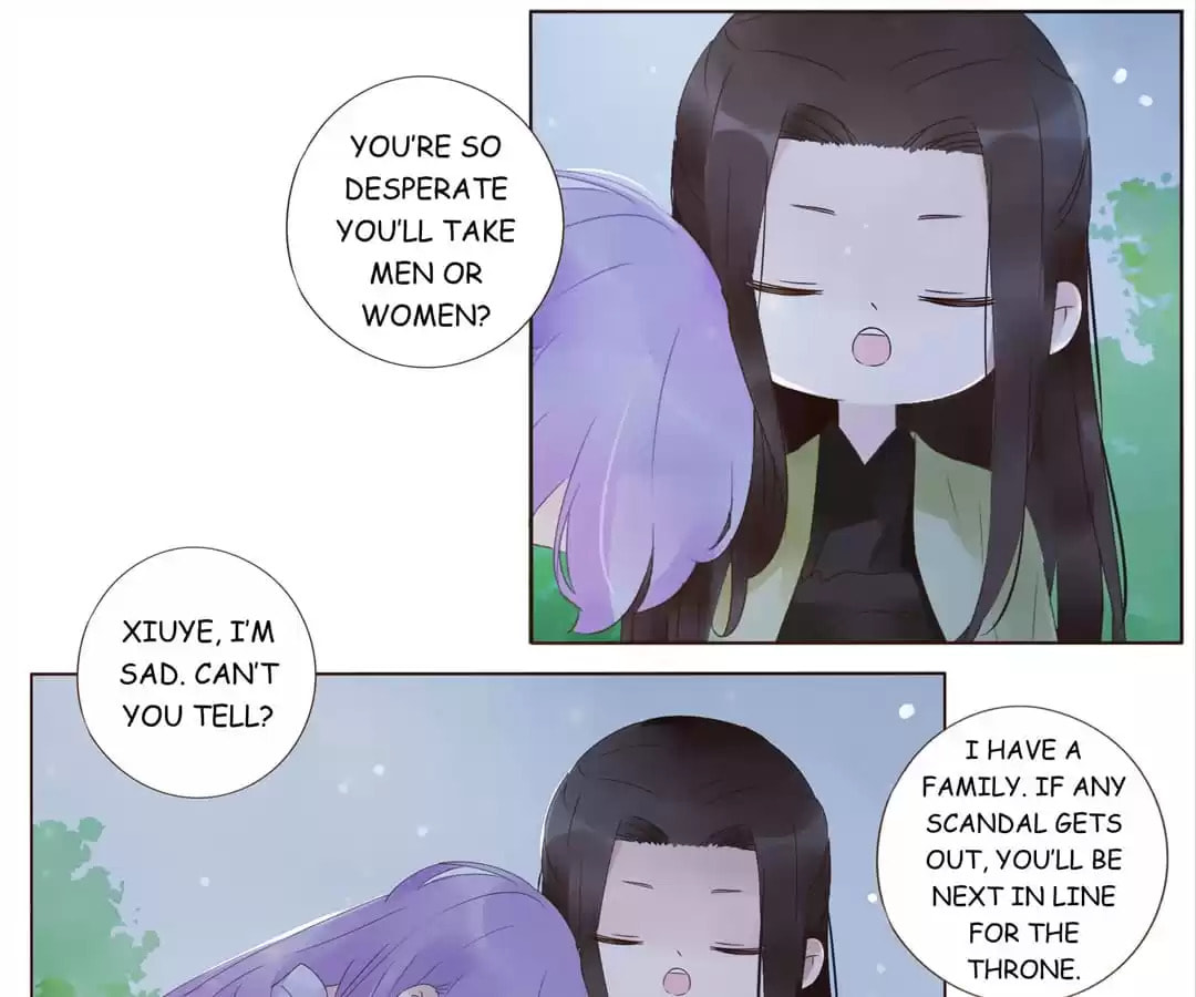 Read Next to the Prince (Colored) chapter 177 image 5 on Lezhin