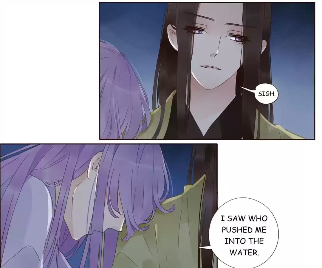 Read Next to the Prince (Colored) chapter 177 image 7 on Lezhin