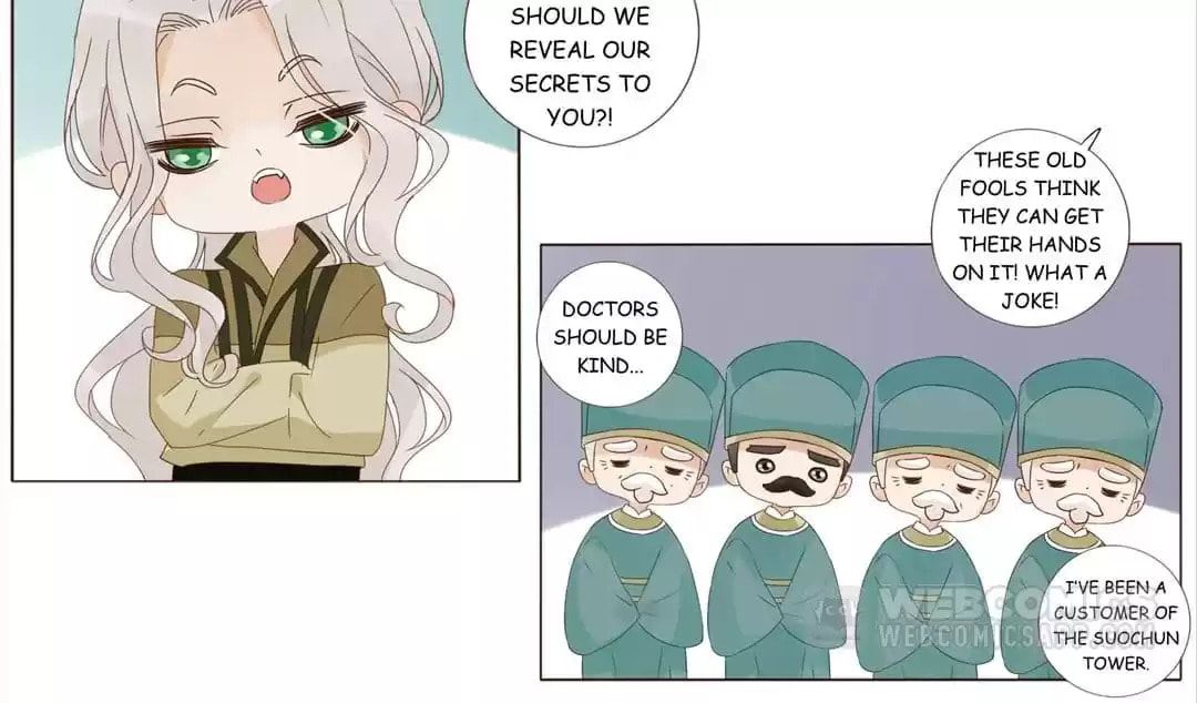 Read Next to the Prince (Colored) chapter 184 image 3 on Lezhin