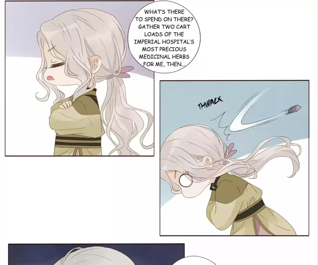 Read Next to the Prince (Colored) chapter 184 image 4 on Lezhin